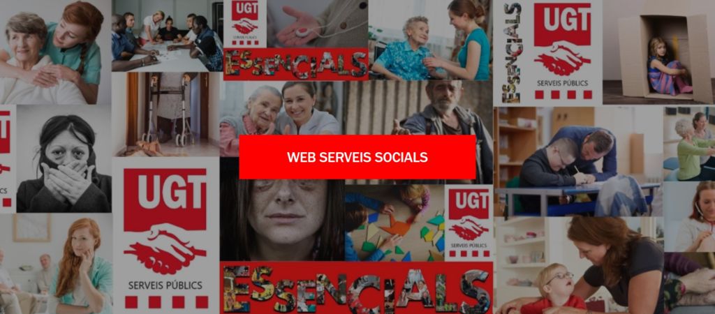 WEB SERVEIS SOCIALS