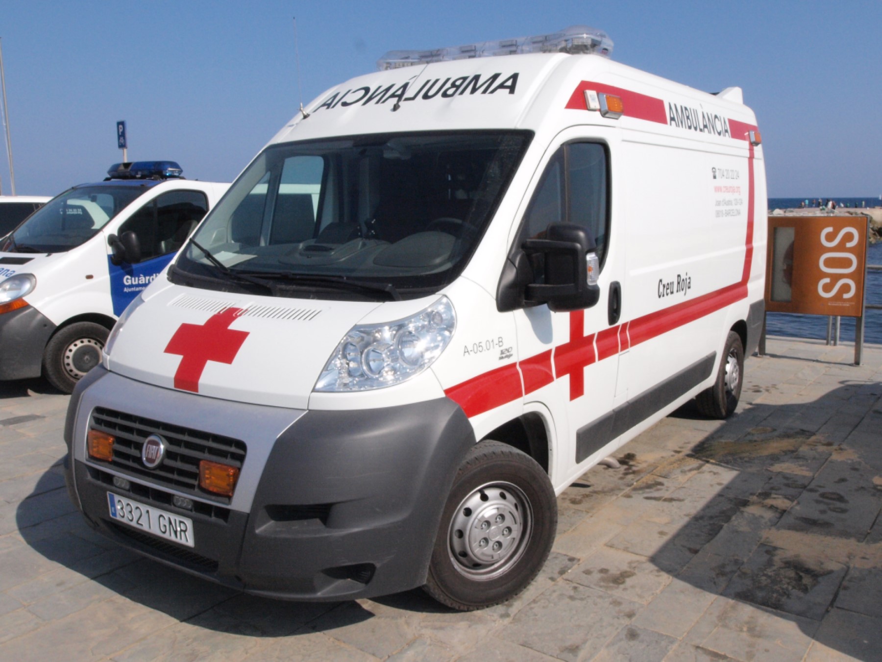 Ambulancia_Creu_Roja