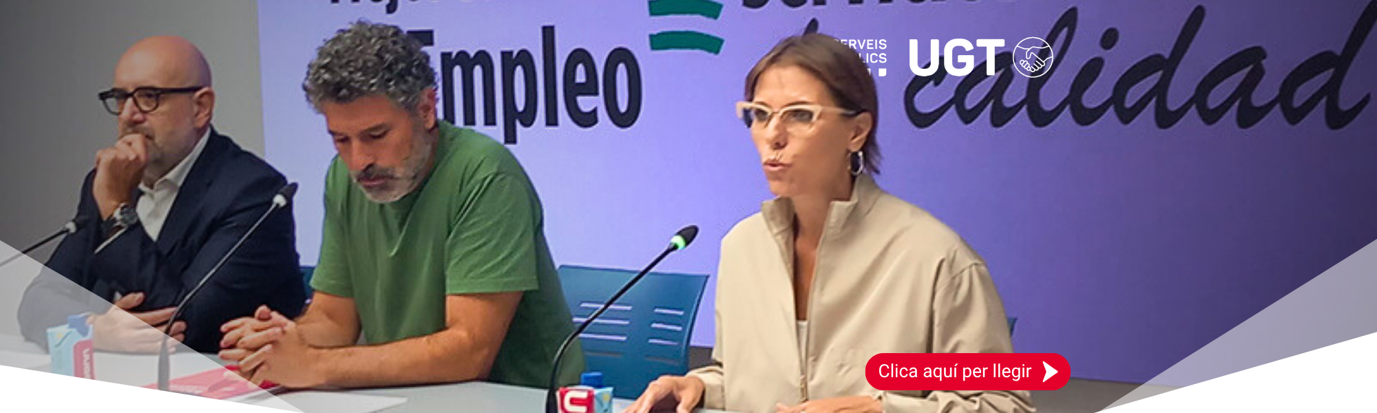 Demanem als tribunals que aturin una licitació que posa en risc les condicions laborals i la qualitat de les cures