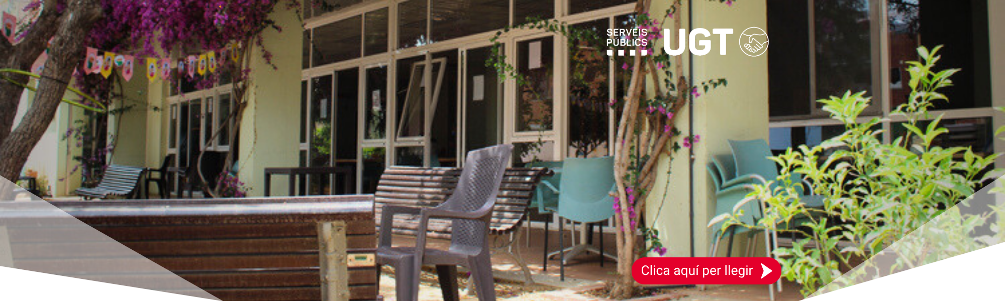 Demanem als tribunals que aturin la licitació de la residència Domènech i Montaner de Badalona per vulnerar la llei i retallar drets laborals