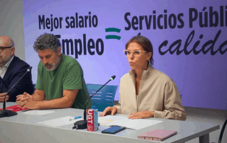 Els sindicats inicien un calendari de mobilitzacions en protesta pel bloqueig a la negociació col·lectiva de Funció Pública, que manté congelades les nòmines d'aquest any i impedeix un acord salarial nou