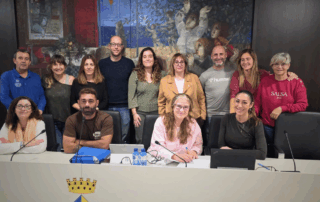Signem amb l’Ajuntament de Castell-Platja d’Aro i S’Agaró un nou conveni col·lectiu