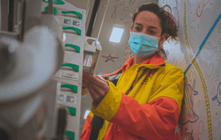 Exigim garanties en la primera internalització del transport sanitari