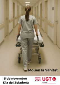 Cartell del Dia Zelador