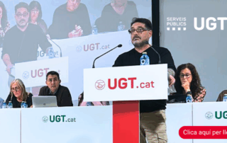 Rebuig als discursos d’odi i a la instrumentalització mediàtica