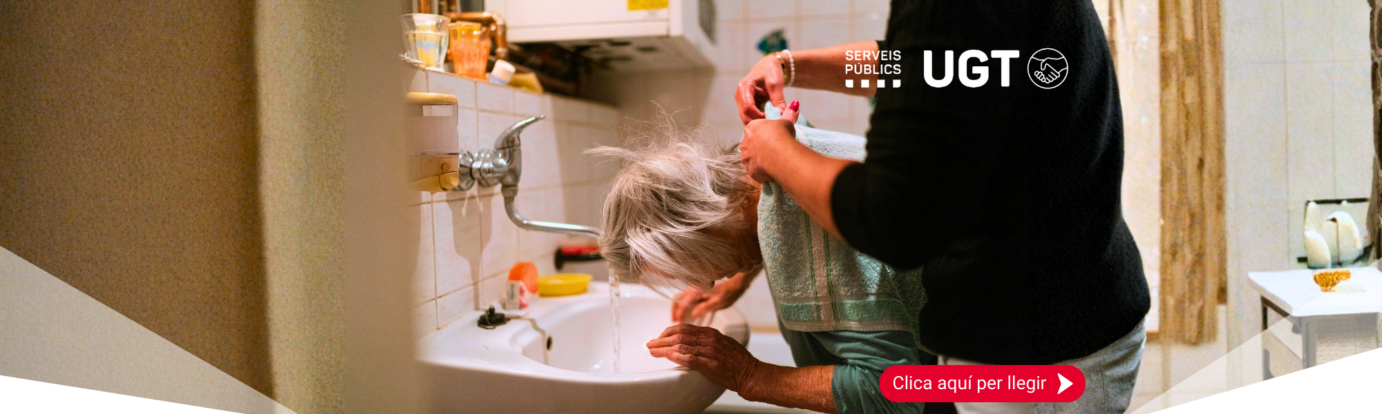 Als Serveis Socials, la violència no només es mesura en cops