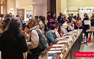 El personal del Consell Comarcal de l’Alt Empordà alertem de la crisi laboral i anunciem mobilitzacions