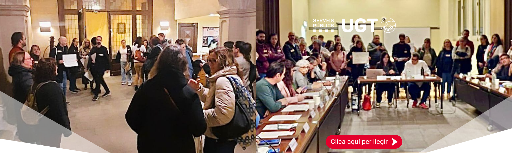 El personal del Consell Comarcal de l’Alt Empordà alertem de la crisi laboral i anunciem mobilitzacions