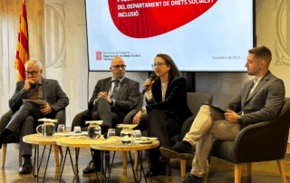 Exigim l’inici immediat de les negociacions per a l’equiparació salarial als serveis socials de la Generalitat