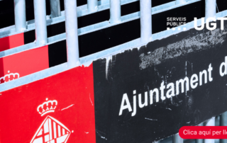 Preacord pel conveni col·lectiu de Ajuntament de Barcelona