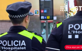 Acord Clau per a la Guàrdia Urbana de L'Hospitalet