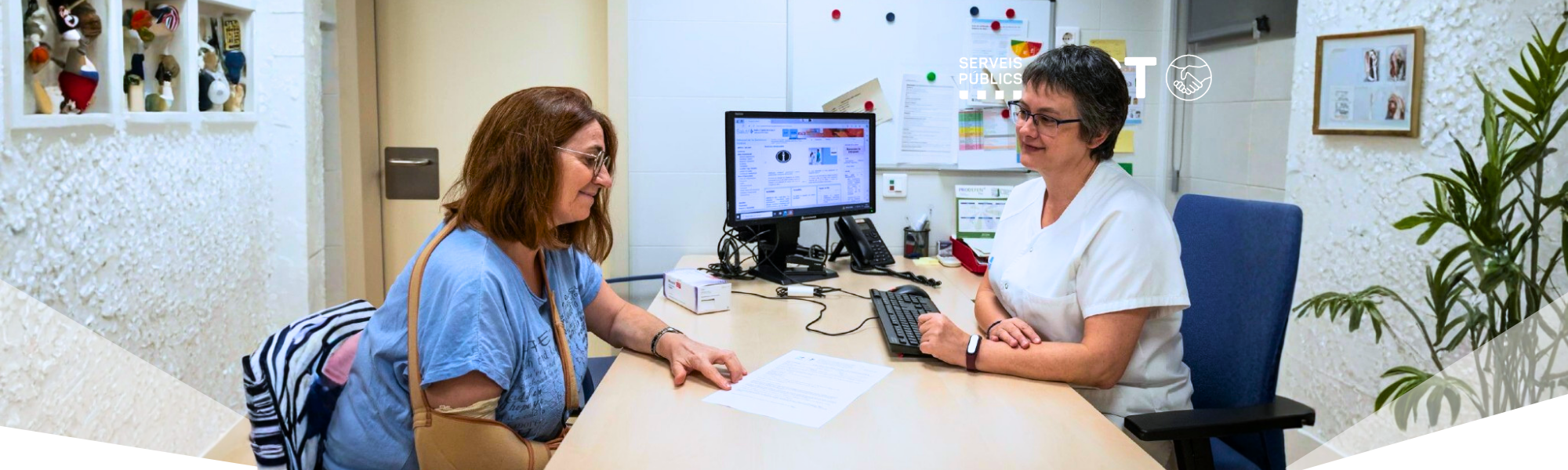 Una crida a mirar de front les problemàtiques estructurals que, des de fa anys, colpegen el col·lectiu mèdic