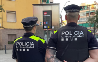 Un Acord Clau per a la Guàrdia Urbana de L'Hospitalet