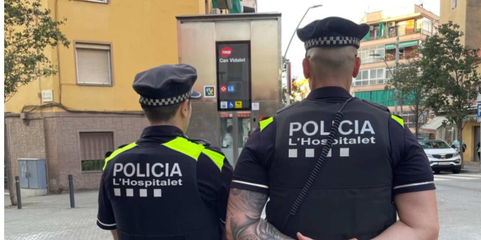 Un Acord Clau per a la Guàrdia Urbana de L'Hospitalet