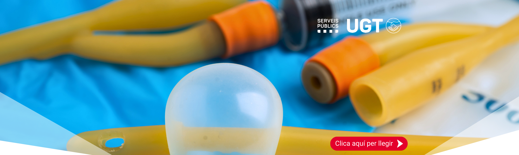 UGT alerta sobre la suspensió de la guia d’indicació infermera en la infecció urinària, generant inseguretat jurídica i confusió als centres sanitaris.