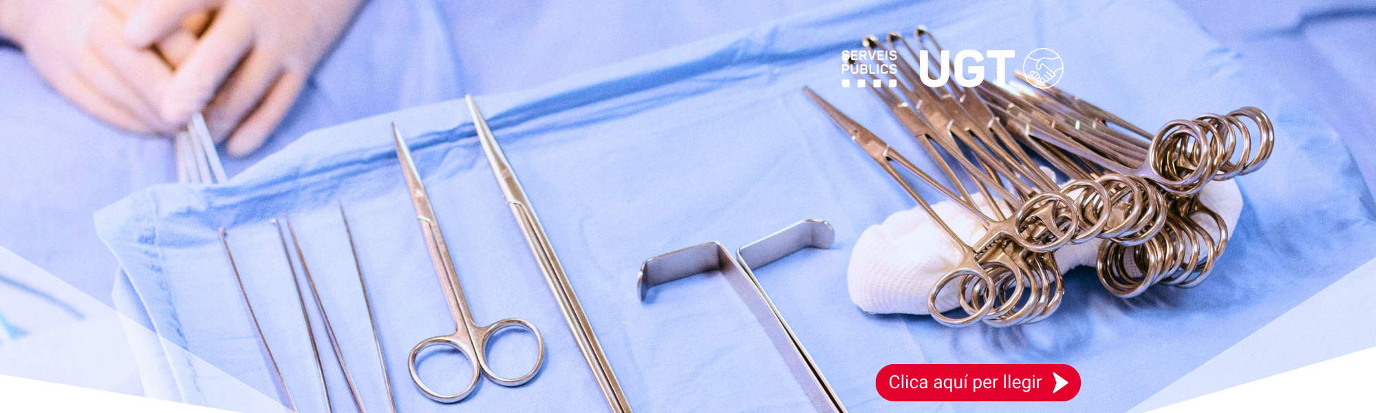 Vaga INDEFINIDA d’infermeria quirofan