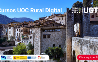 Cursos UOC Rural Digital