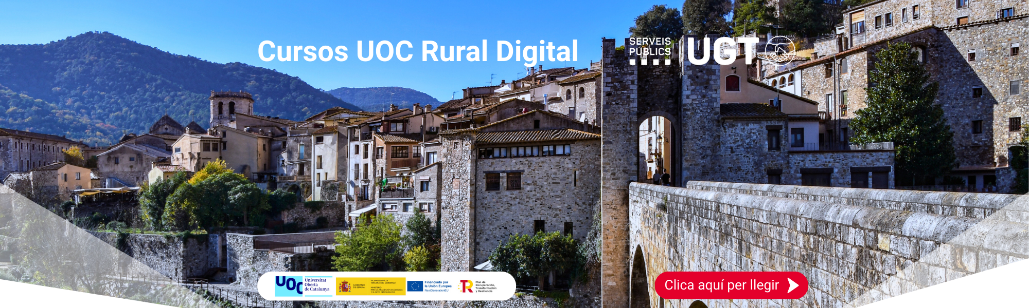 Cursos UOC Rural Digital