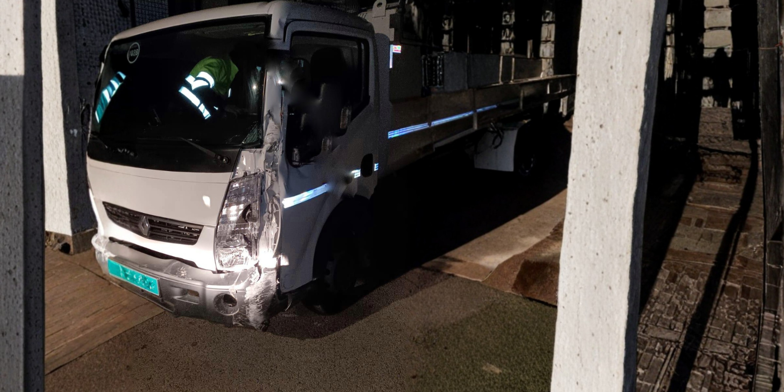 Denunciem davant Inspecció de Treball les condicions perilloses en la recollida de residus a Sant Feliu de Codines